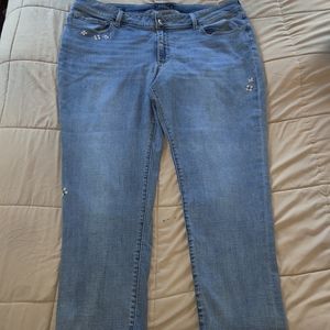 Women's LUCKY jeans